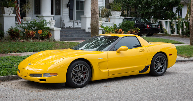 Image of Corvette (C5)