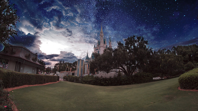 Dream under the stars | Magic Kingdom *Explore*