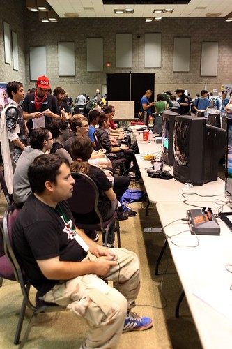Console Gaming Section | by ConBravo!