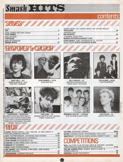 Smash Hits, January 5, 1984 - p.03