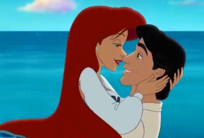 The Best Disney Kiss Scene!! | What is your favorite Disney … | Flickr