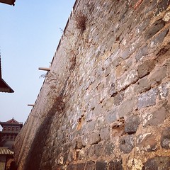 老城墙