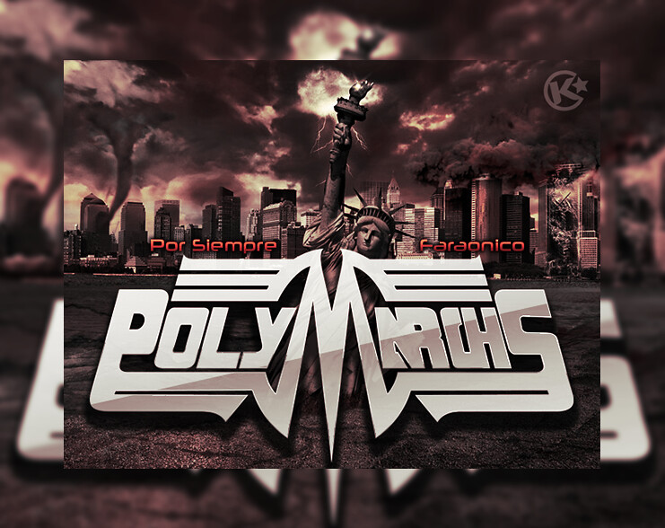 Polymarchs Vol. 2 | Agregame: /… | Flickr