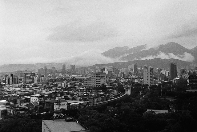 Shilin, Taipei, Taiwan.