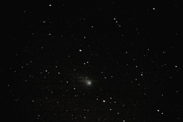 Comet US Catalina(Twelve Image)