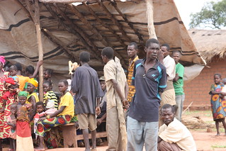 World Humanitarian Day 2013: Central African Republic