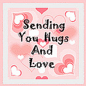 Sending You Hugs