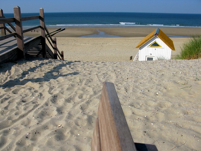 view from a bench / a day in domburg (12)