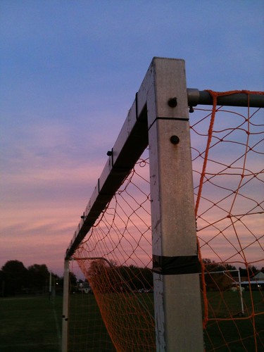 sunset sky philadelphia pennsylvania soccer hue goalpost iphone lansdale skyporn southeastpennsylvania penndalemiddleschool