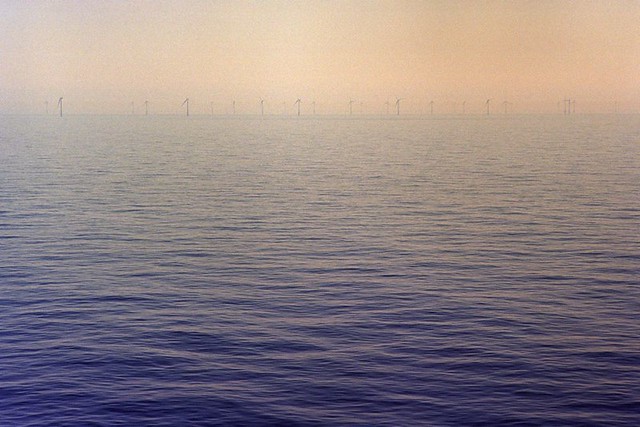 Generate Electricity – North Sea