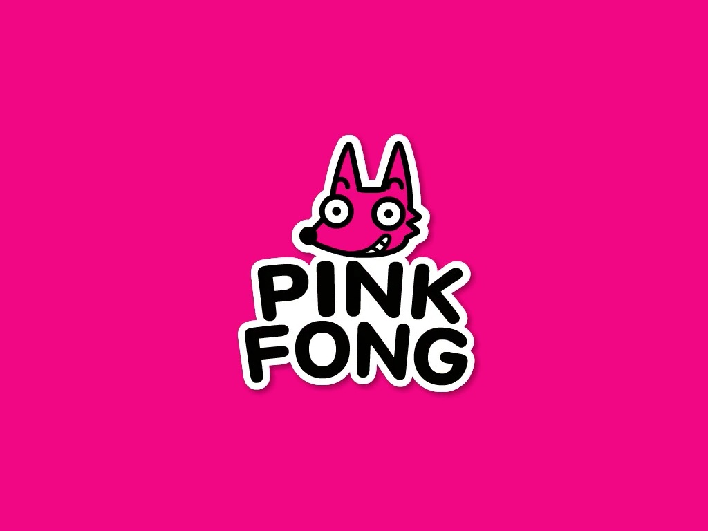 Pink Fong.