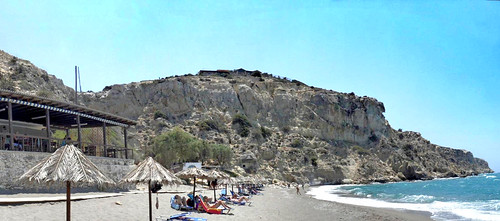 2013-07-17 04 Kreta, Komos Beach