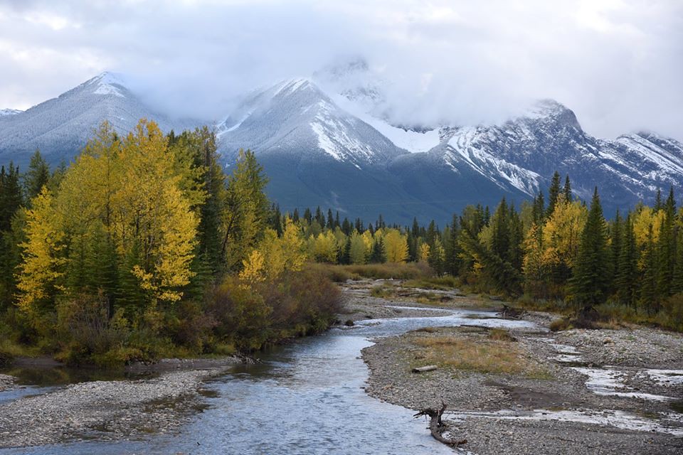 Evan-Thomas Provincial Recreation Area