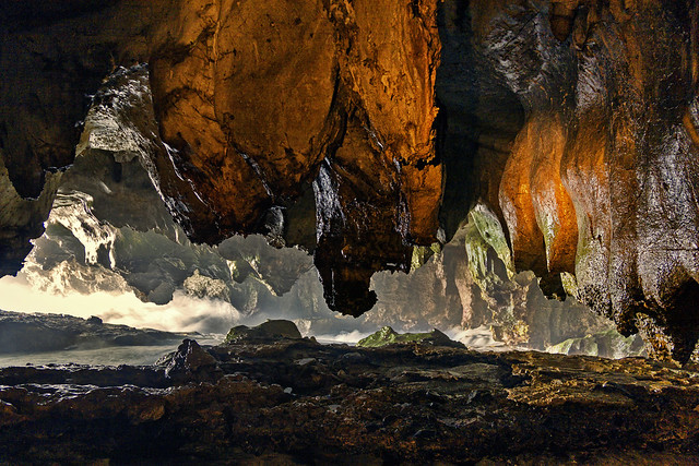 Cueva del Cubijeru_LLanes Asturias