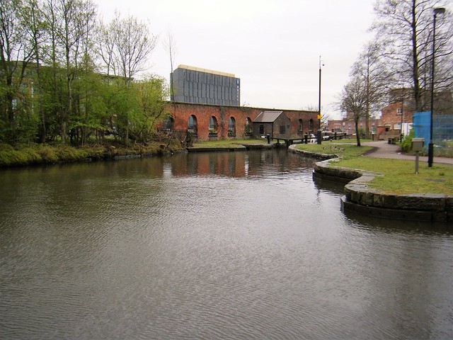 Manchester canal