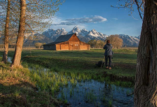 Legacy of the Tetons