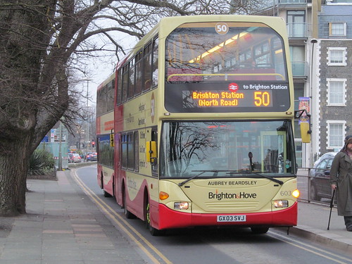 603 | National Bus Depot | Flickr
