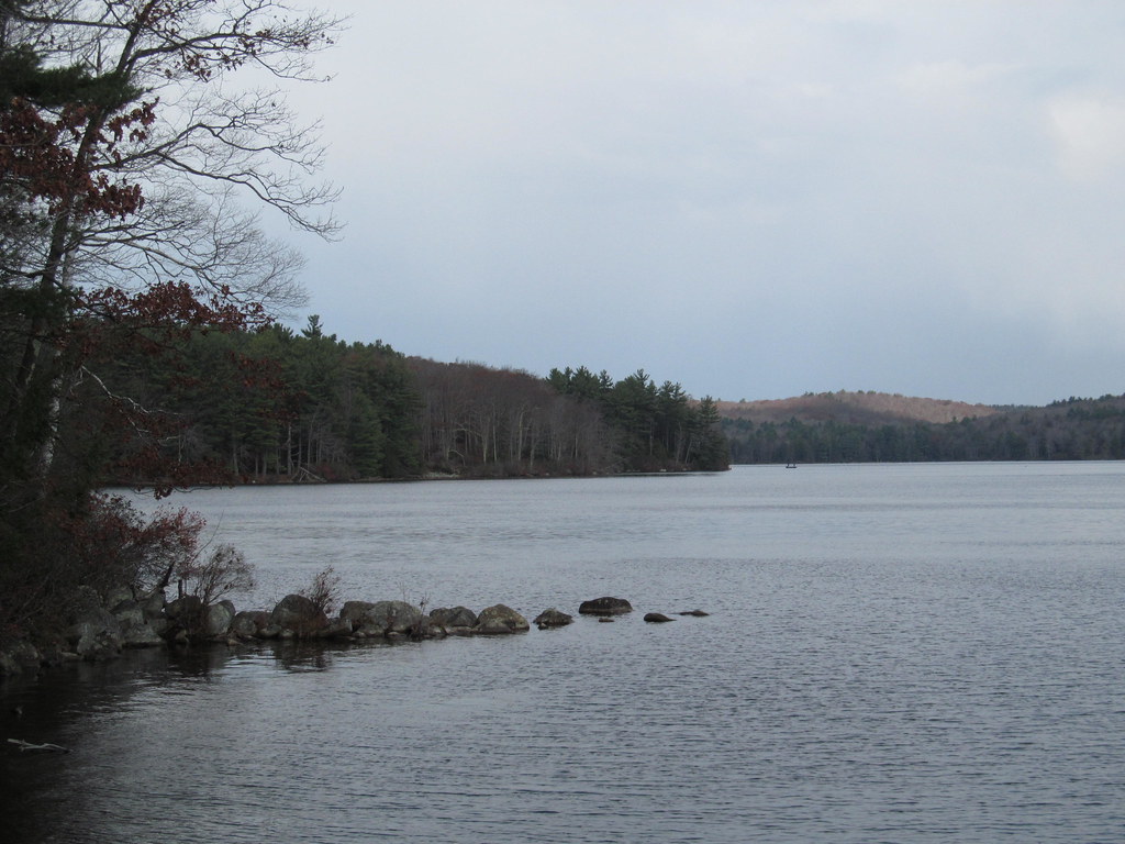 Lake Winchester - Connecticut