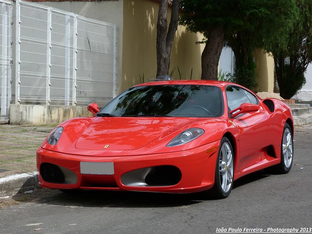 Image of F430 (F131)