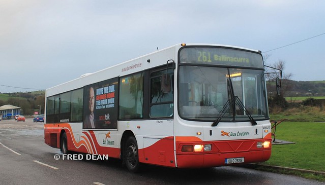 Bus Éireann VWL 110 (00-C-28218).