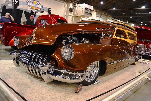 2014 GRAND NATIONAL ROADSTER SHOW