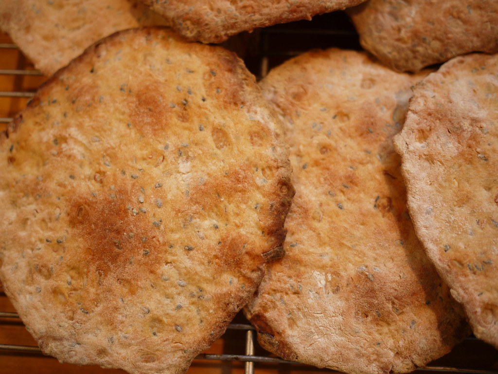 Authentic Sweden Knäckebröd recipe