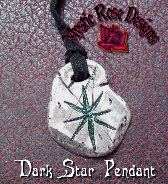 Dark Star Pendant
