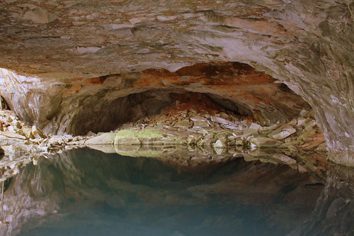lake tn erin tennessee bluewater limestone cave quarry houstoncounty tn49 manmadecave bmok bmok101 top10of2014