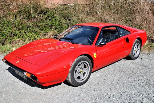 Ferrari 308 GTB | by Laurent Henri B