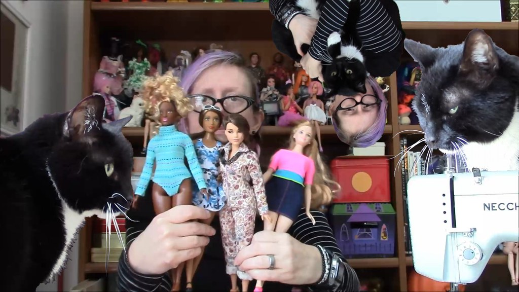 Doll Video 35 | ...now I should go start putting some of tho… | Flickr