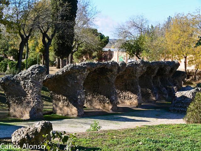 Ruinas romanas de Toledo (Ver en grande L+F11)
