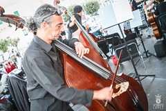 Peter Cincotti e Orchestra Provincia di Bari @ Locus 2013 - foto Umberto Lopez - 04