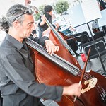 Peter Cincotti e Orchestra Provincia di Bari @ Locus 2013 - foto Umberto Lopez - 04