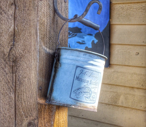 Minnow Bucket | by rjhyslop