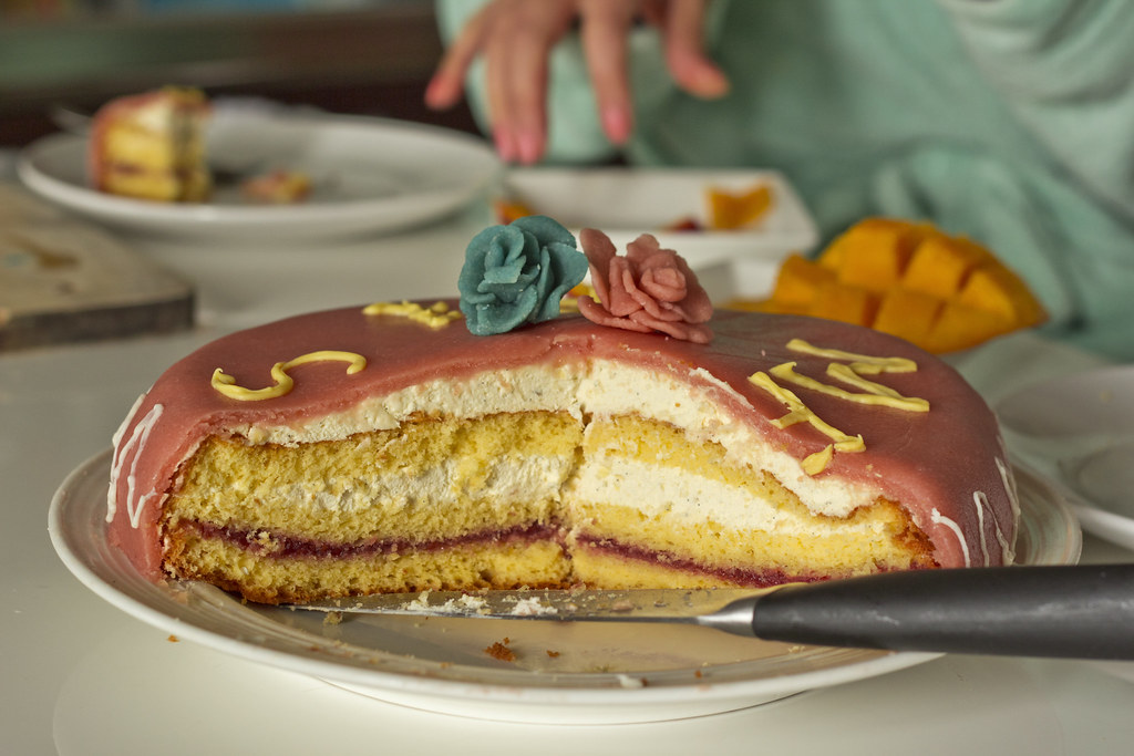 Authentic Sweden Prinsesstårta recipe