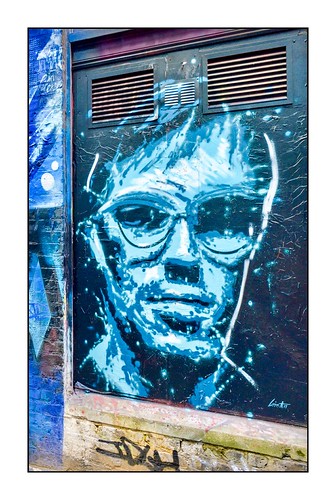 Street Art, London | by junepurkiss