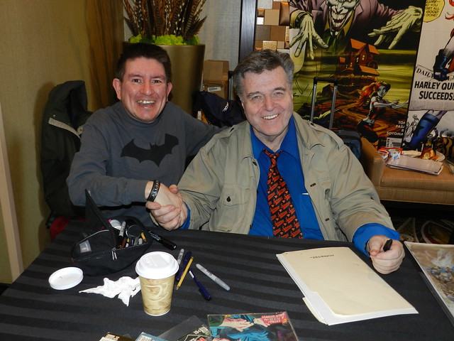 Neal Adams a Titan of the Industry RIP