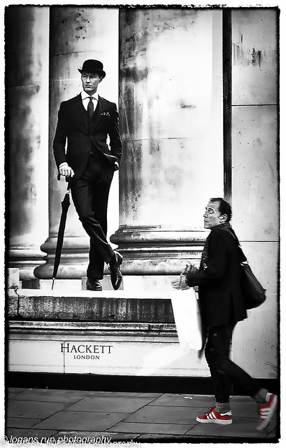Hackett's of London