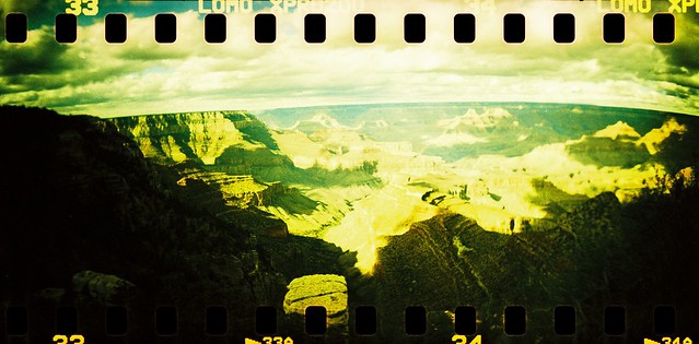 El huecote, Hola Grand Canyon!