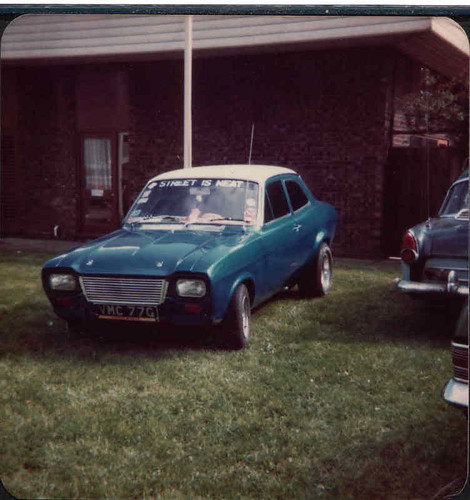 Ford Escort MK1 / Southend | by tubeaxle