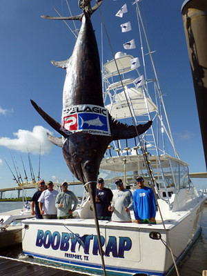 Record-Swordfish_Booby-Trap_Pelagic-Gear | by boobytrapfishingteam