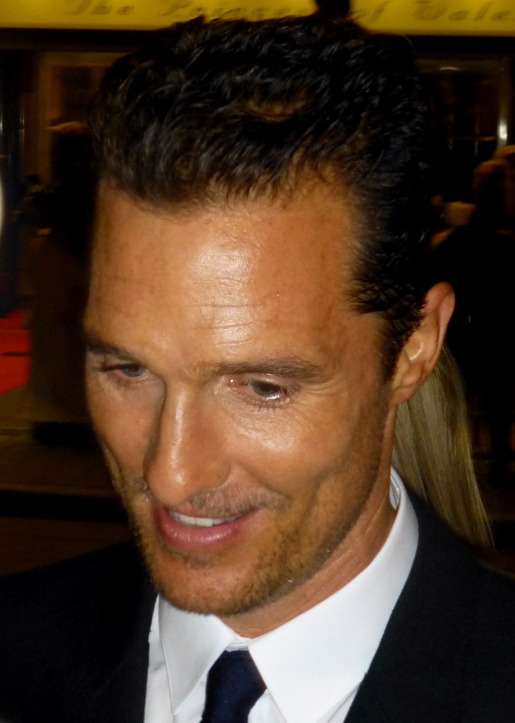 Dallas Buyers Club 08 | Matthew McConaughey at the premiere … | Flickr