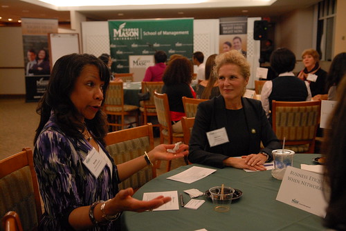 Women in Business Networking Series: Speed Networking