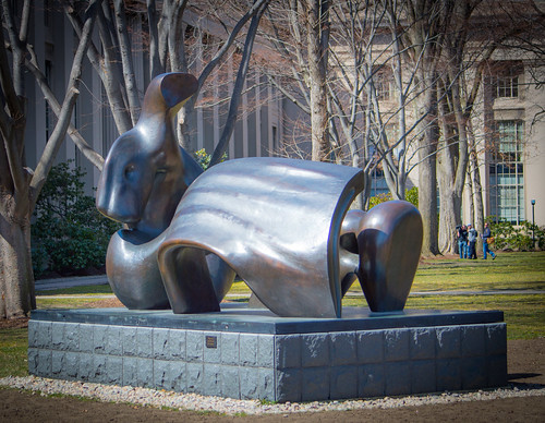 Henry Moore at MIT