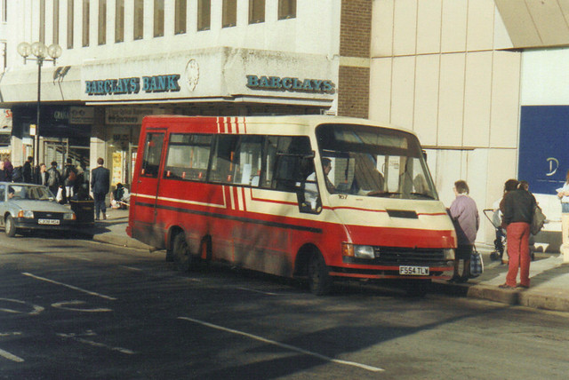 167 (3), F554 TLW, Iveco 49.10 Daily (t.1995)