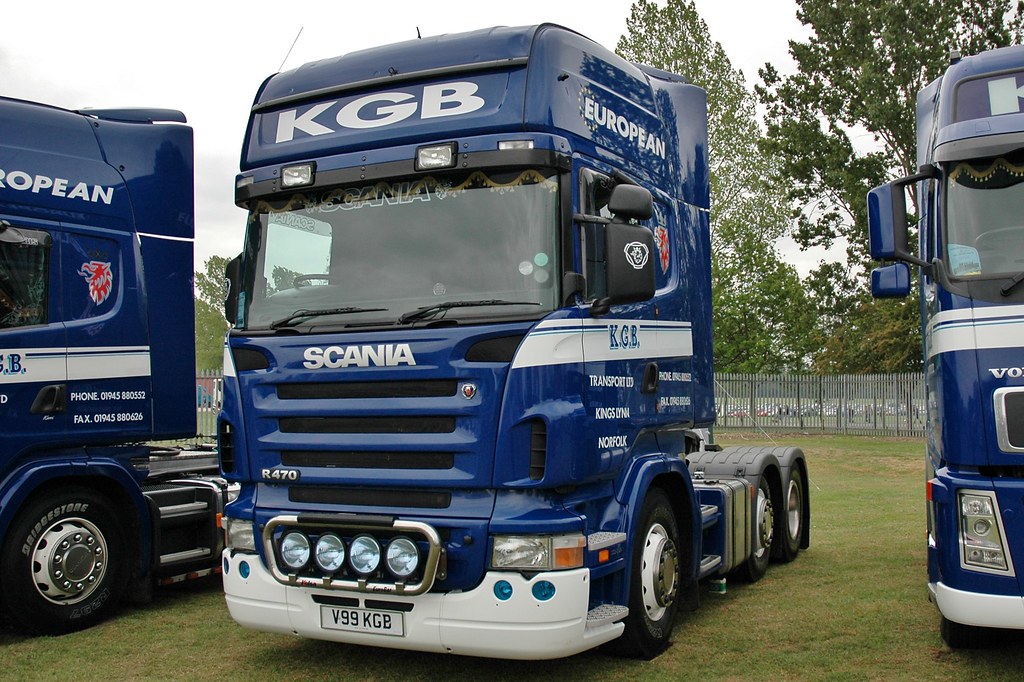 K G B Transport - V99 KGB