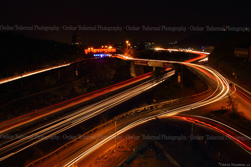 longexposure nightlights speedlight pashan pune arialview nh4 nighttrail incredibleindia susroad nationalhighway4 maharastratourism flickrandroidapp:filter=none mumbaipunebangaluru incrediblemaharastra arailphotography omkartodarmal