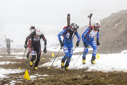 Mondolè Sprint Race