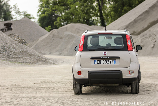 Fiat Panda Trekking - 2013