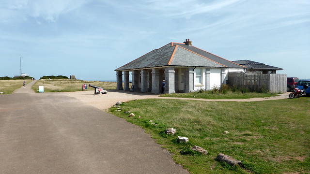 Berry Head Guardhouse